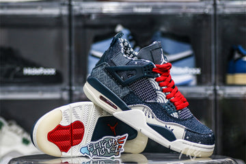 Air Jordan 4 Retro SE 'Sashiko' 2020 (UA)