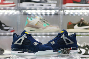 Air Jordan 4 Retro Michigan (PE) (UA)