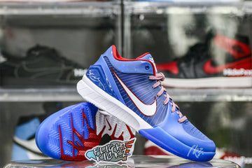 Nike Kobe 4 Protro Philly (2024)