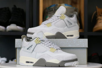 Air Jordan 4 Retro SE Craft Photon Dust (UA)