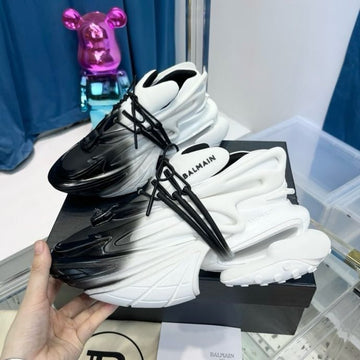 Balmain Unicorn Low-Top