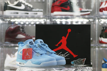 Air Jordan 4 Retro UNC (PE) (UA)