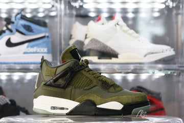 Air Jordan 4 Retro SE Craft Medium Olive (UA)