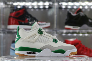 Nike SB x Air Jordan 4 “Pine Green” 2023 (UA)