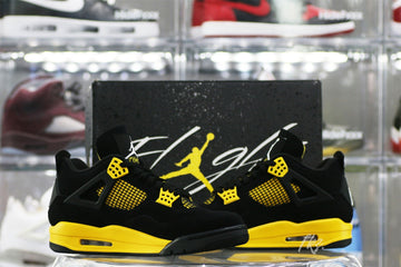 Air Jordan 4 Retro Thunder 2023 (UA)