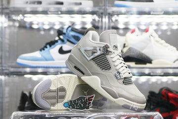 Air Jordan 4 “Frozen Moments” (UA)