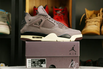 A Ma Maniére x Air Jordan 4 Retro 'Violet Ore'  (UA)