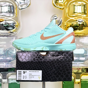 Nike Kobe 6 “Statue of Liberty” PE (UA)
