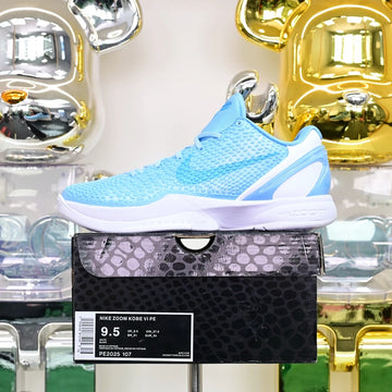 Nike Zoom Kobe 6 “All-Star 2.0”blue  (UA)