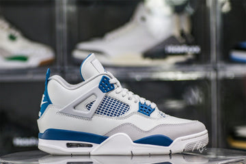 Air Jordan 4 “Military Blue 2024 (UA)