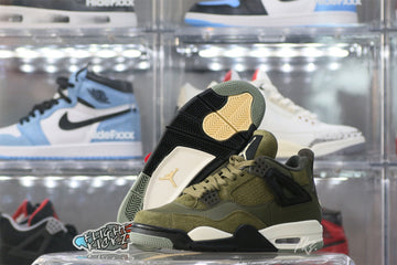 Air Jordan 4 Retro SE Craft Medium Olive (UA)