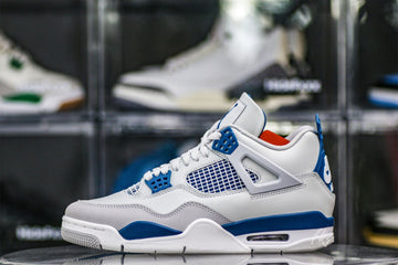 Air Jordan 4 “Military Blue 2024 (UA)